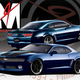 Illustration for article titled Fesler-Moss Builds A Corvette ZR1-Powered Camaro SS